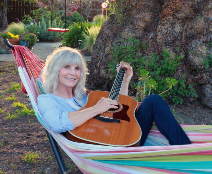 Casey guitar hammock